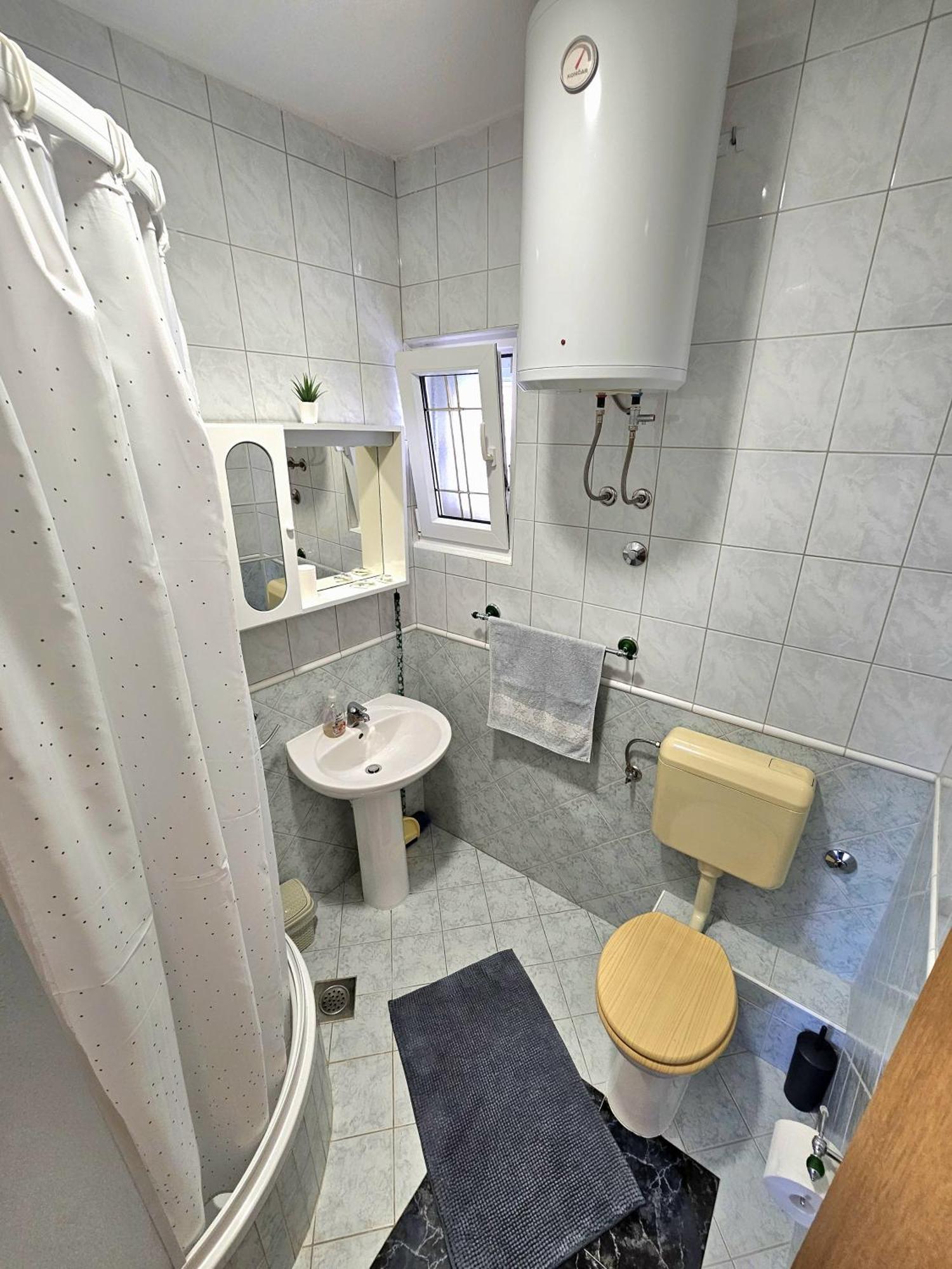 ヴォディツェGreen Gardenアパートメント 部屋 写真