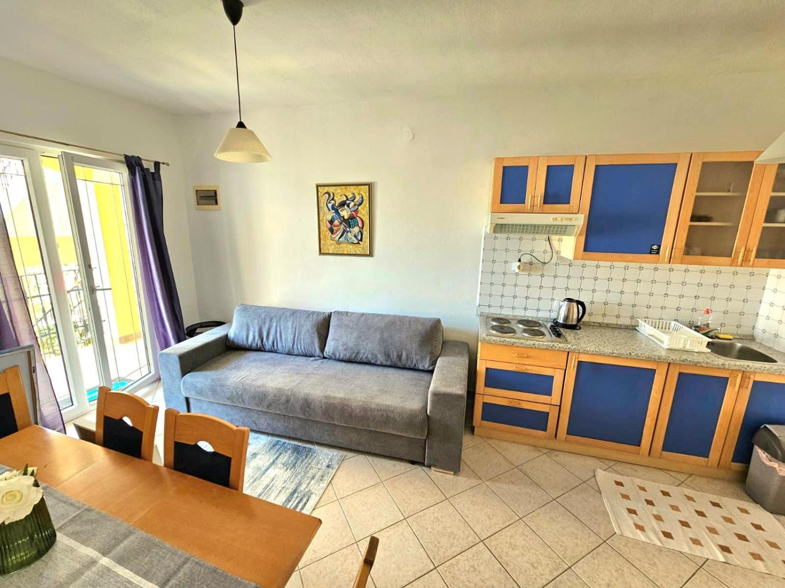 ヴォディツェGreen Gardenアパートメント 部屋 写真